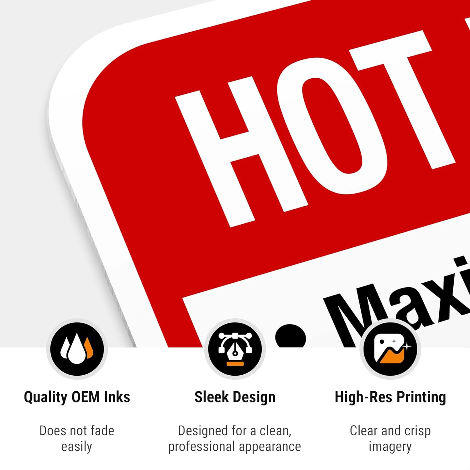Hot Tub Rules Maximum Capacity Sign, 18x24 Inches, Rust Free .063 Aluminum, Fade Resistant, Made in USA