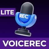 VOICEREC LITE - Simple Voice Recorder