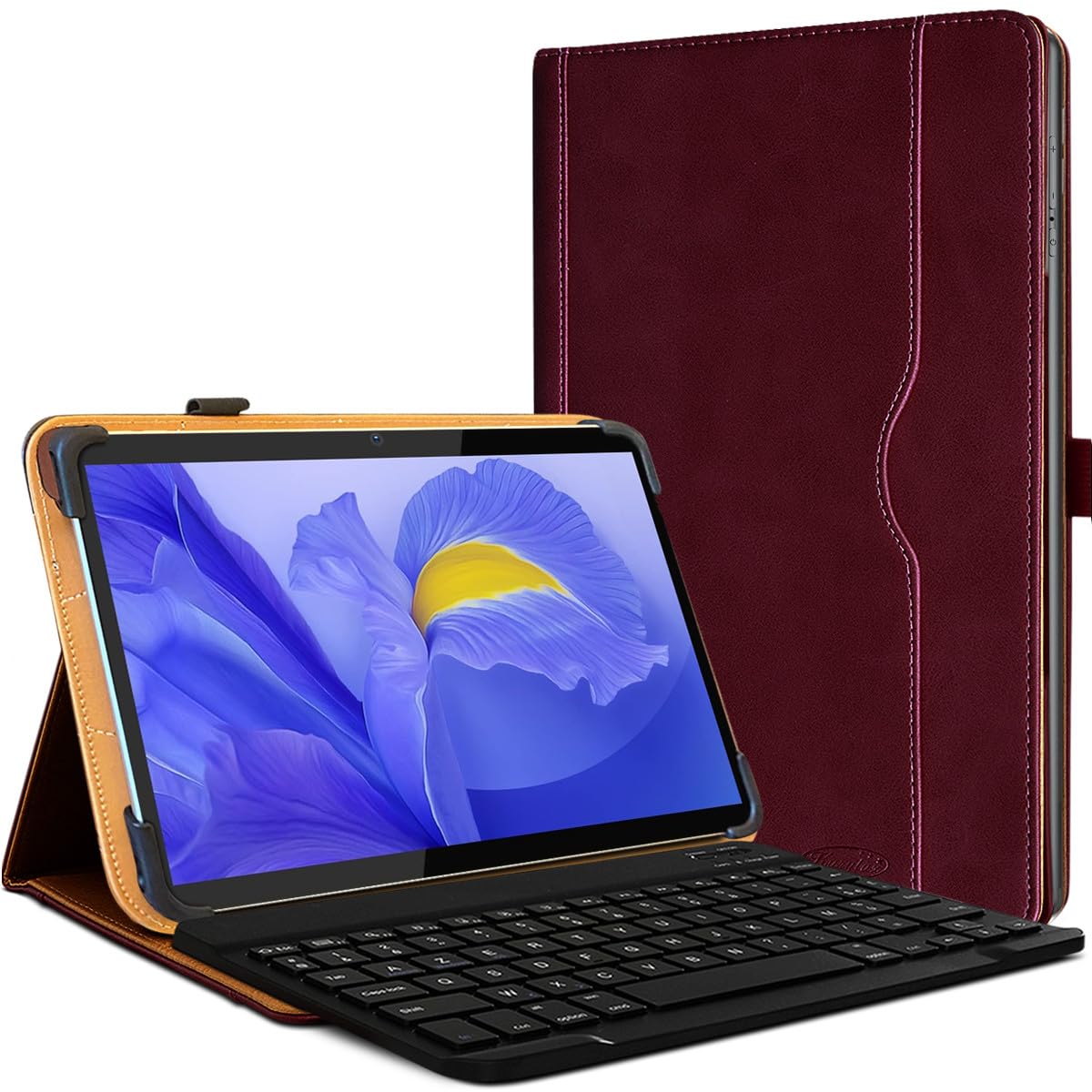 Clavier AZERTY Bluetooth coque housse tablette Teclast 2K 11 pouces - 7