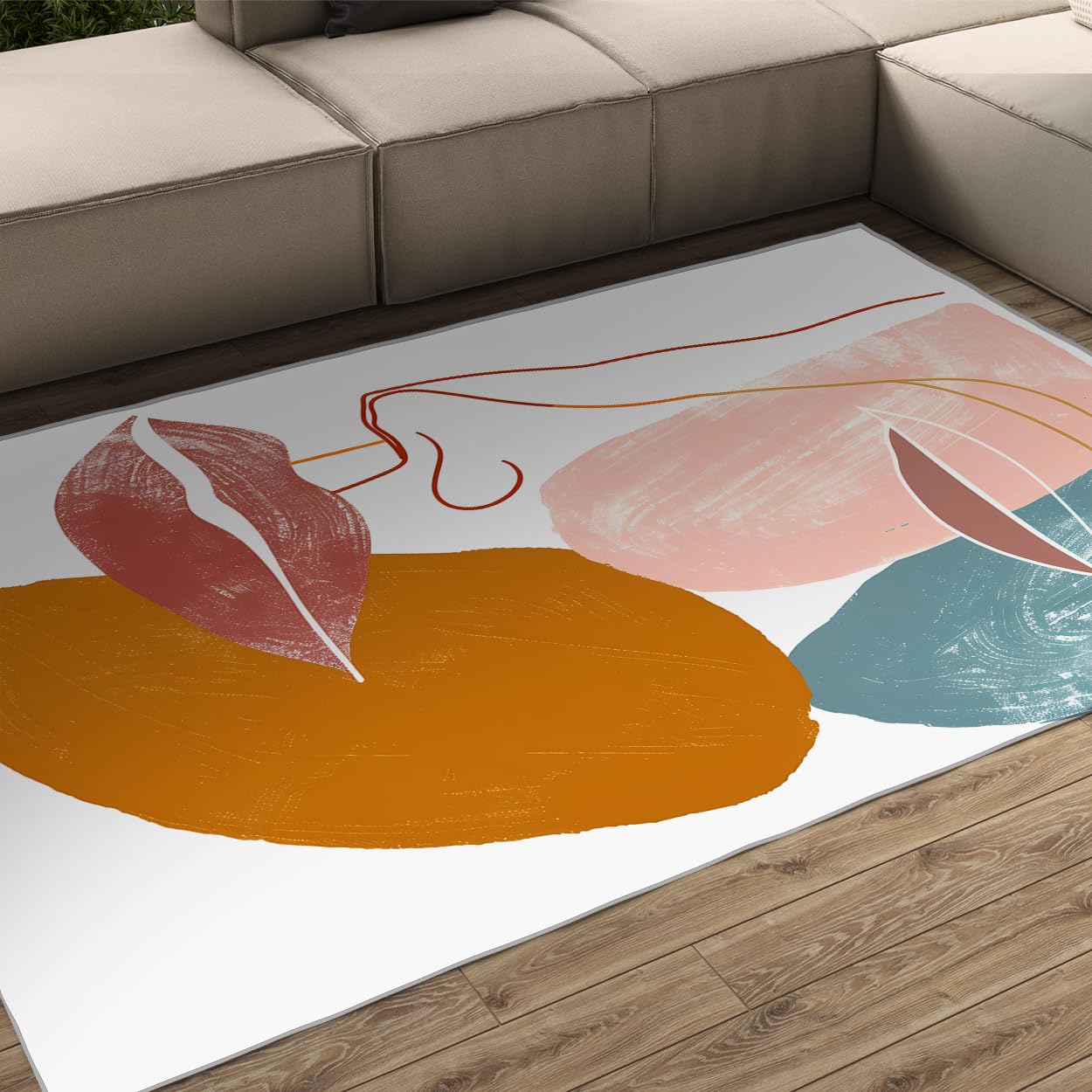 Tapis de sol antidérapant doux 80x120cm pour éviter les chutes