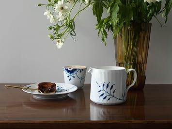 Royal Copenhagen 1017355 Thermobecher Porzellan 8cm Blau
