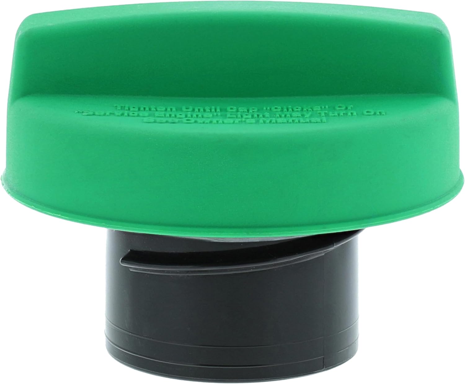 MotoRad Diesel Only Fuel Cap, Green
