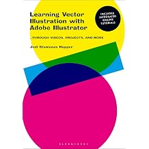 Learning Vector Illustration with Adobe Illustrator ...through videos, projects, and more