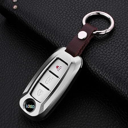 Amazon キーフォブカバーキーホルダー車のキーカバーリモコンキーケースキーケースセット車のデカールアクセサリー Qichen D60t90キーケース用qichen カラー3 キーケース キーホルダー 車 バイク