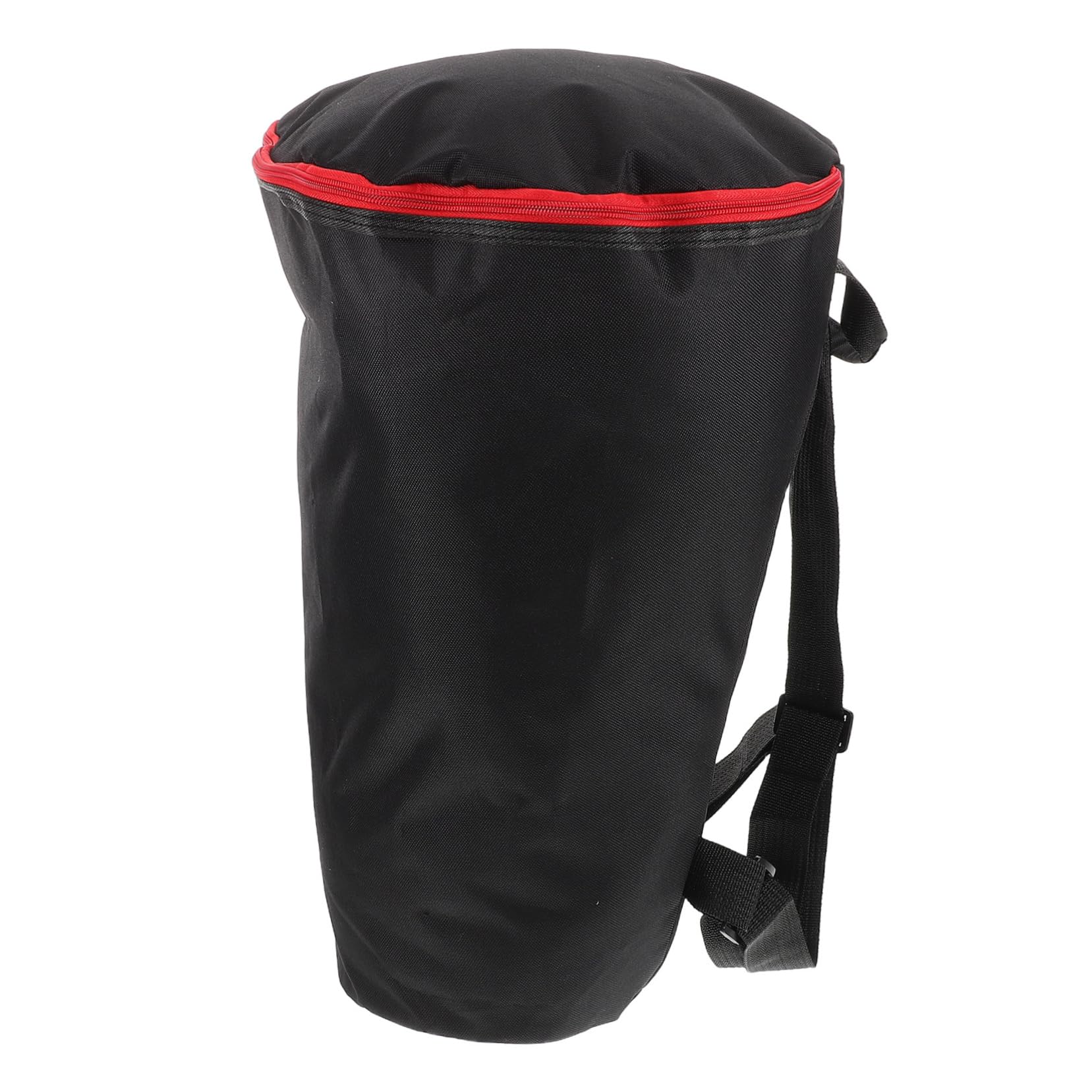 ibasenice Portable African Drum Bag for Adults and Boys and Girls Nylon Material Hand Drum Case