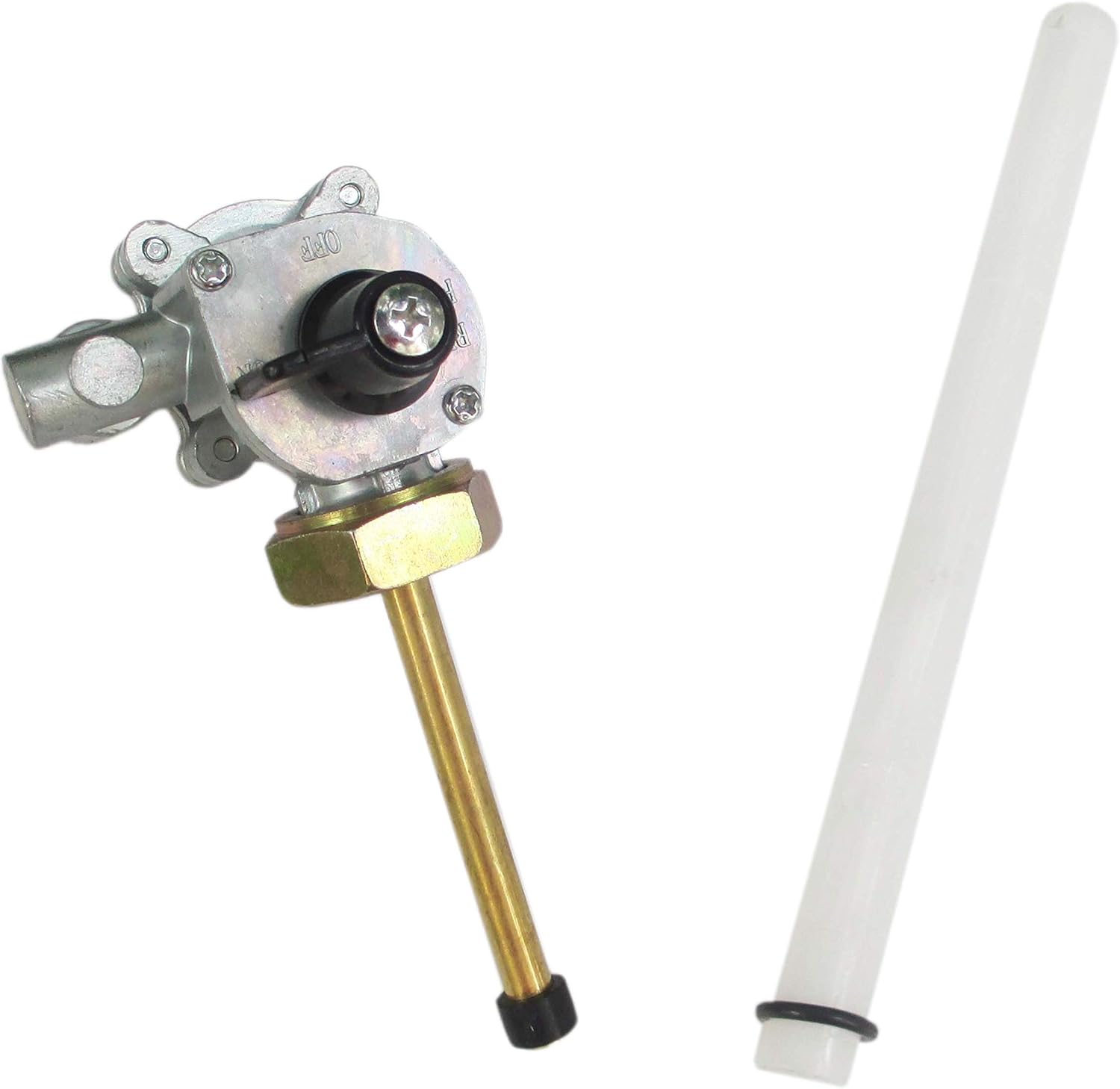 Fuel Valve Petcock Switch Assembly for For Honda VT750C2 Shadow Spirit 750 2007-2009