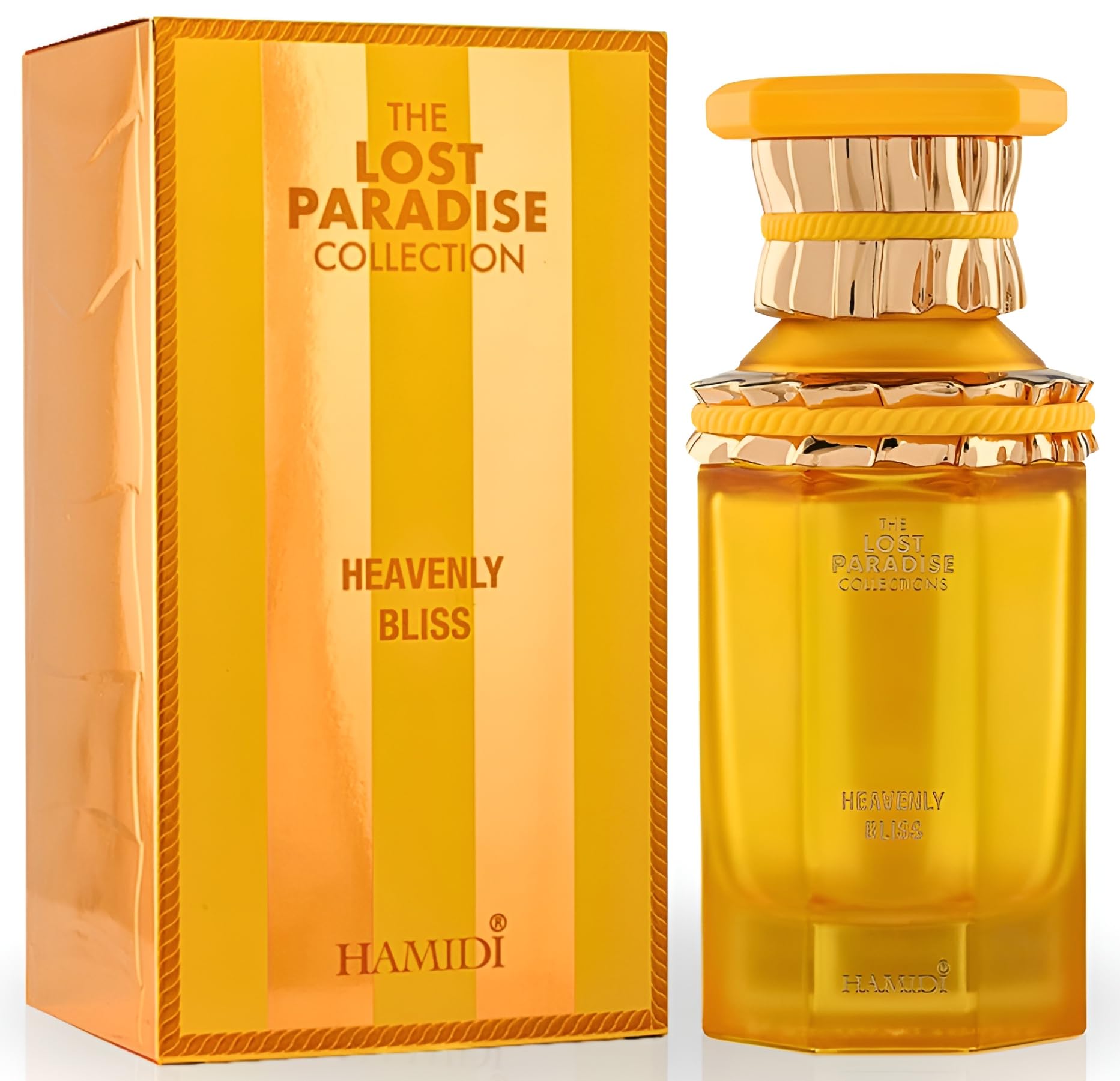Amazon.com : The Lost Paradise - Heavenly Bliss by Hamidi for