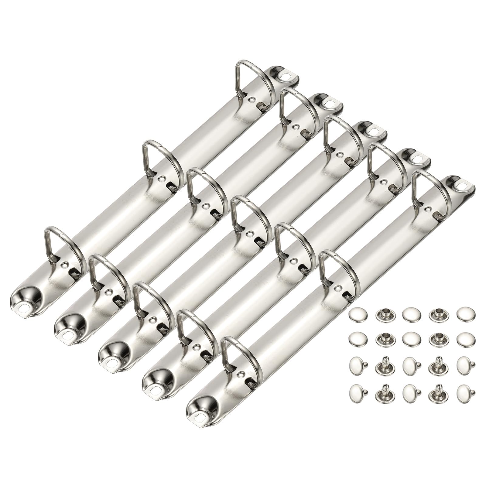 PATIKIL A5 3 Hole Ring Binder Mechanisms