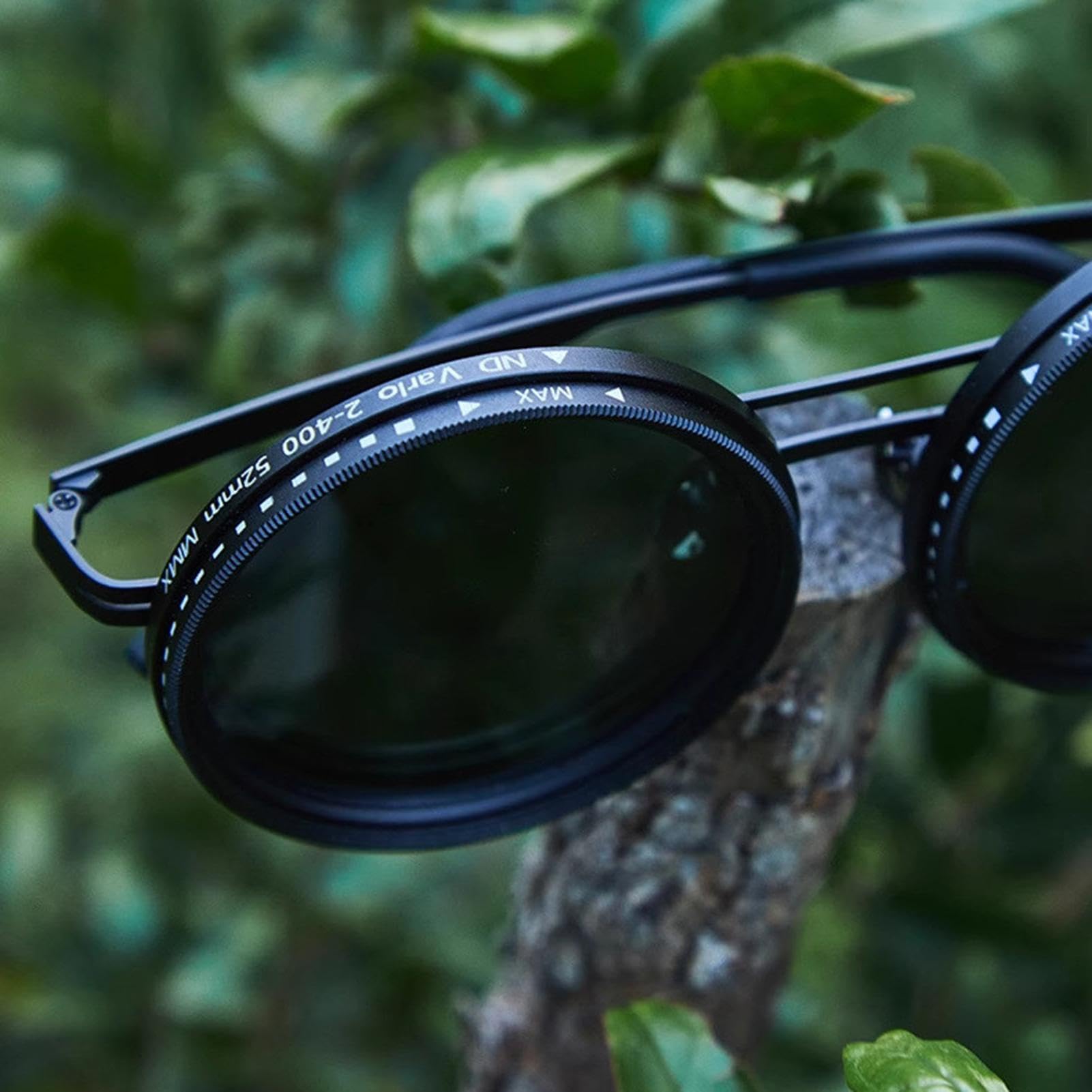 Verstellbare Tönung Sonnenbrille, polarisierte Brille für Männer 1-9
