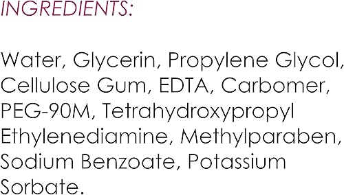 Miniatura 6 de Dispositivo de masaje recargable e inalámbrico, masajeador terapéutico, incluye gel hidratante de masaje IntiMD, 8 onzas