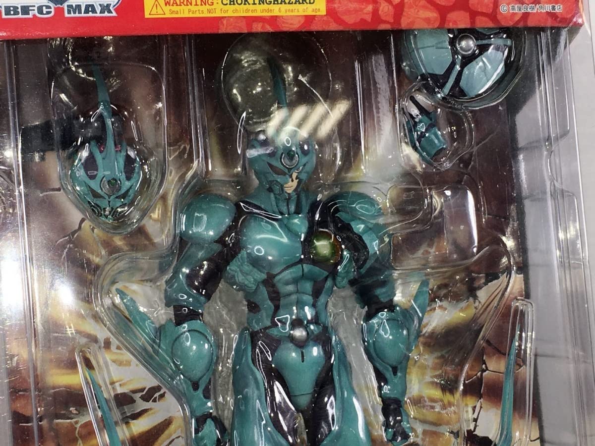 Amazon | 【A】【未】マックスファクトリー 強殖装甲ガイバー BFC MAX 