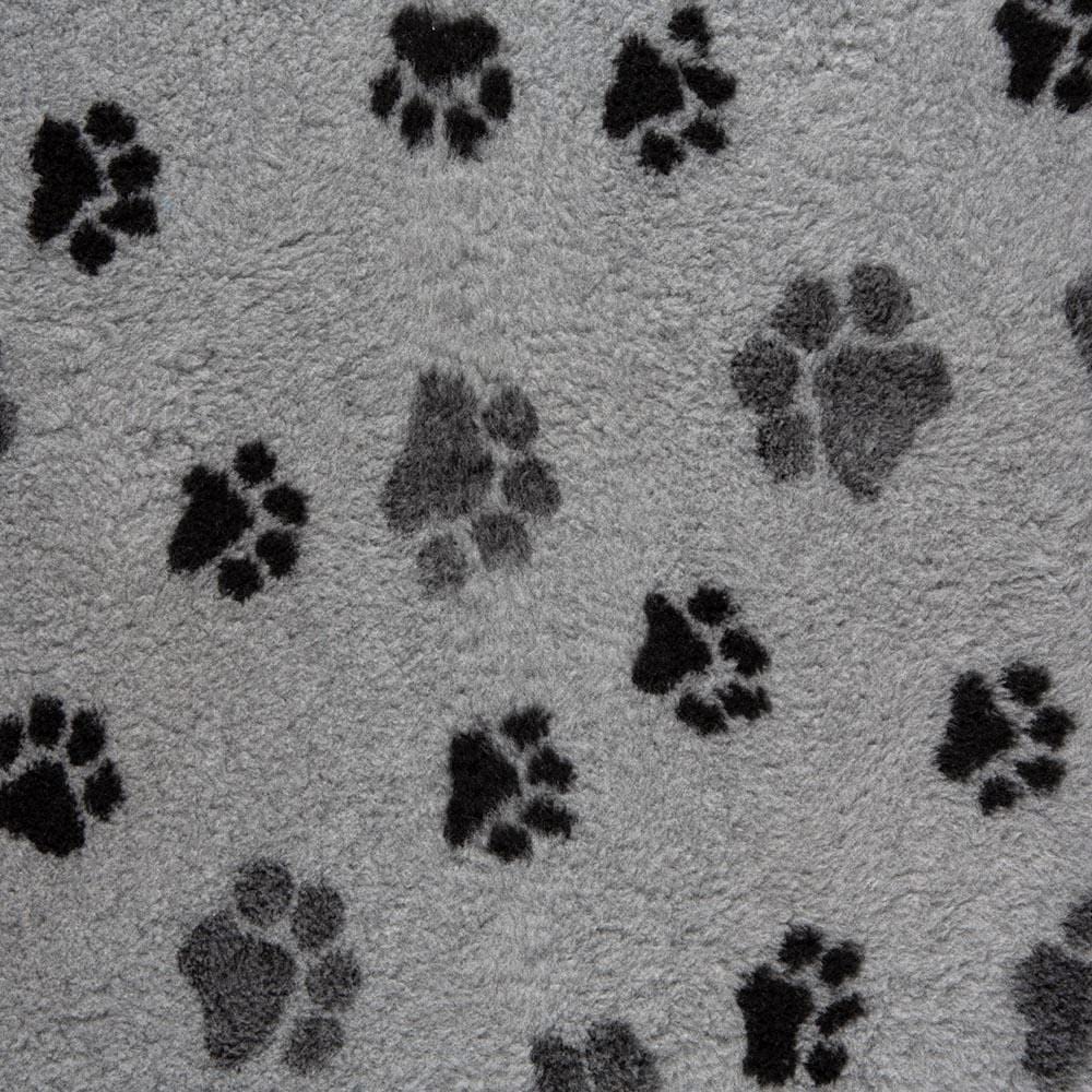 Tappeto Vet Bedding Per Cani/Gatti Incontinenti - 100x75 Cm Azzurro - Foto 4