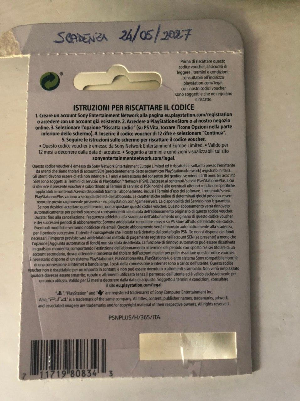 Immagine del cliente