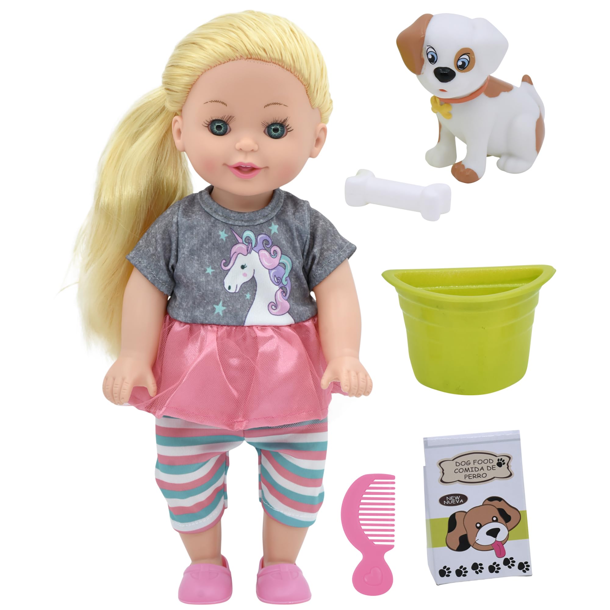 New Adventures Lil Tots: 14