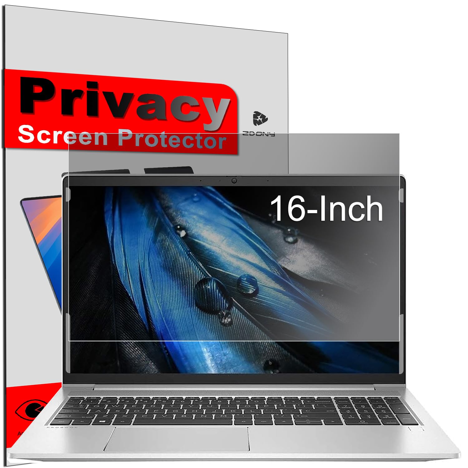 Snapklik.com : Privacy Screen For HP OmniBook 3 16/OmniBook 5 16 ...