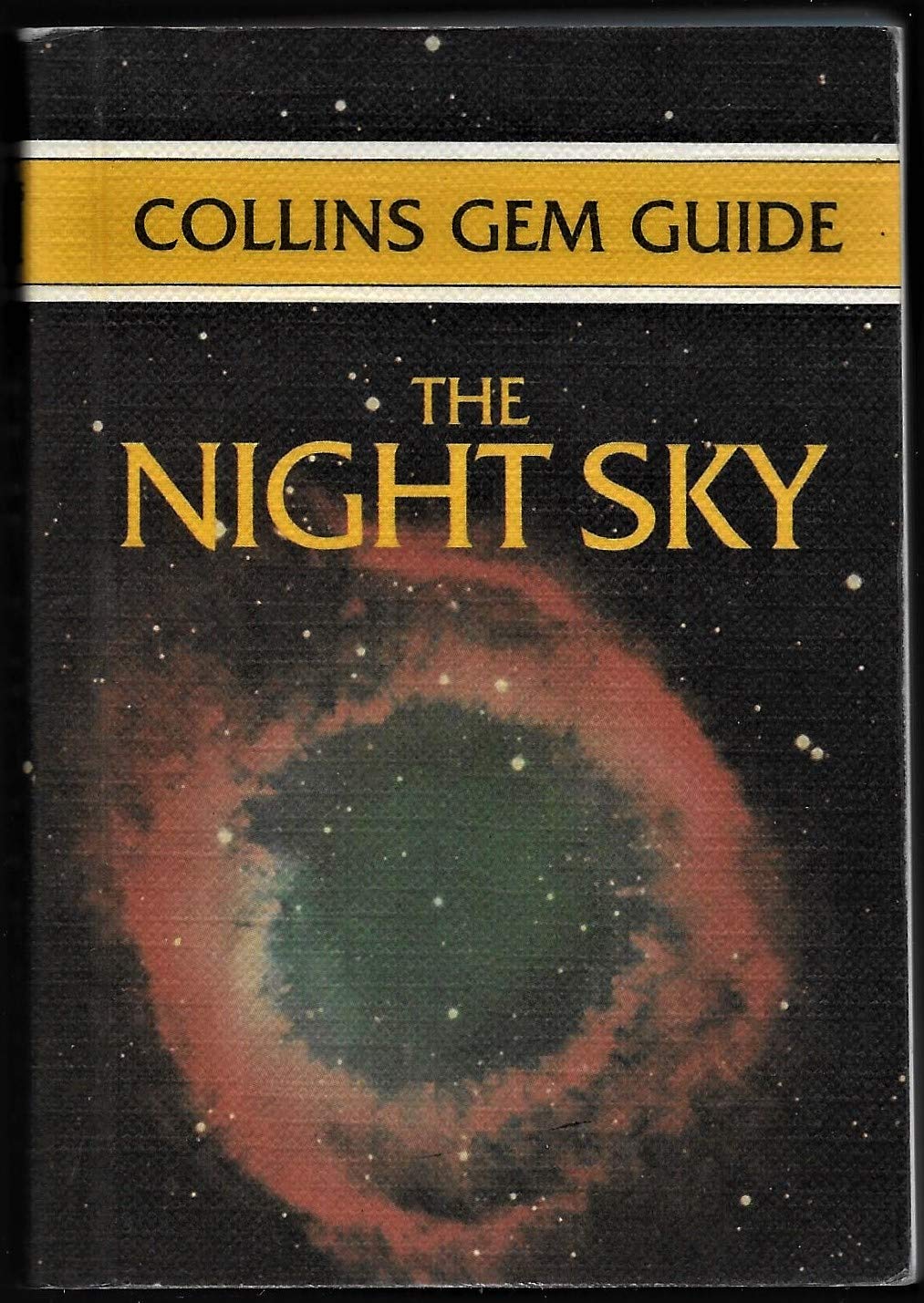 Night Sky~gem Nature Gd [Paperback] Wil Tirion Ian Ridpath