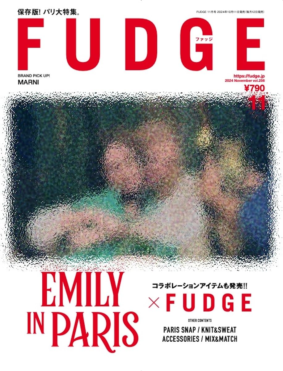 CLUEL FUDGE バックナンバーまとめ売り *専用 CLUEL FUDGE バックナンバーまとめ売り *専用 CLUEL FUDGE
