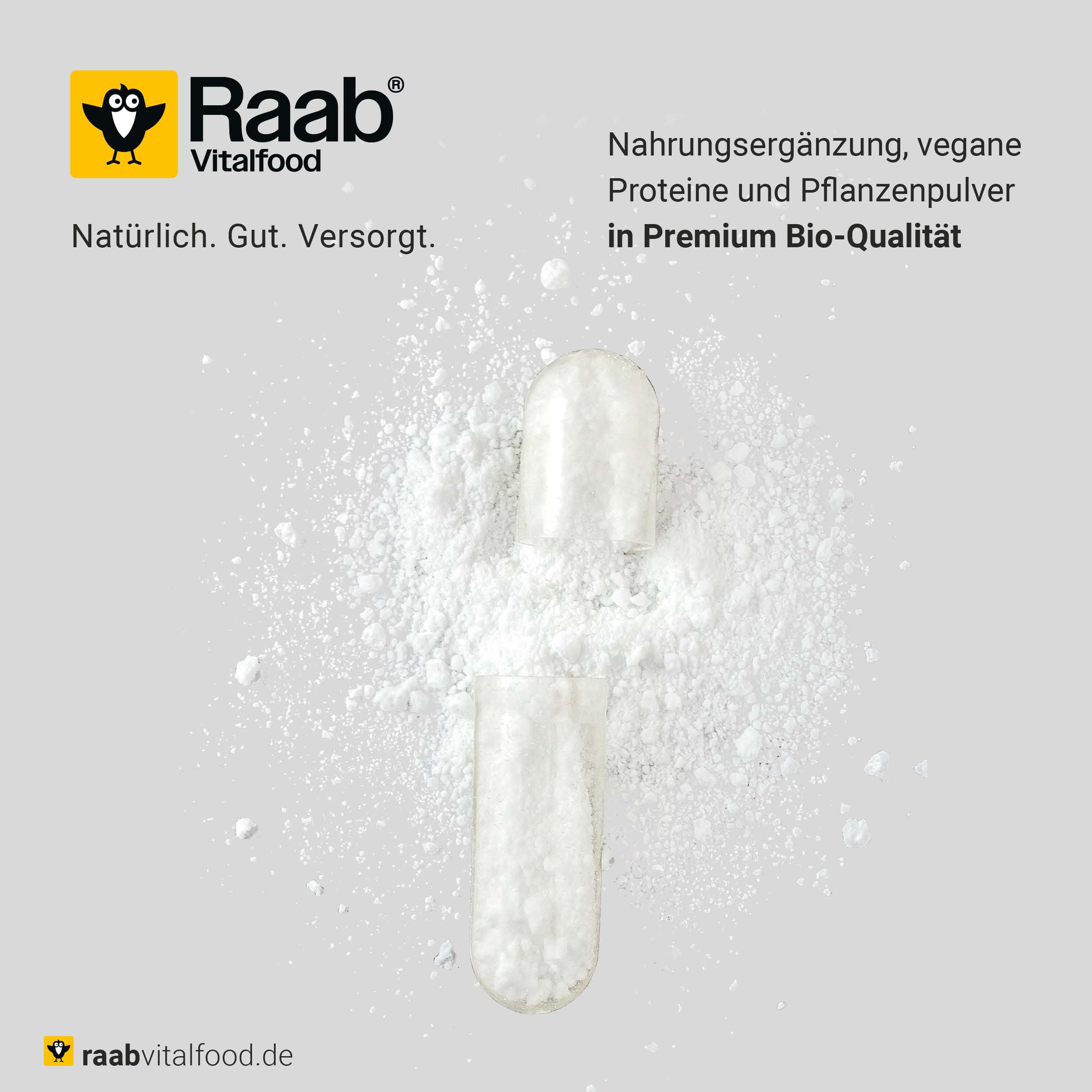Essenzielle Aminosäuren Kapseln 80 à 600 mg 1 x 48 g