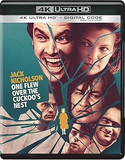 One Flew Over the Cuckoo's Nest (4K Ultra HD + Digital)