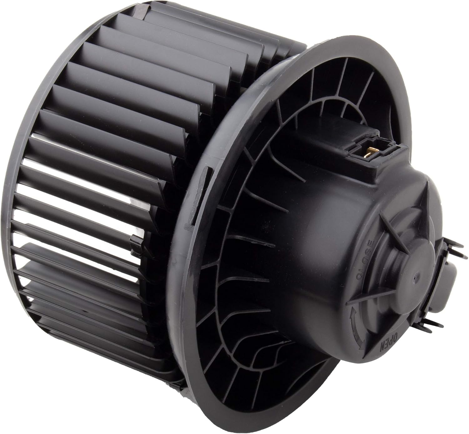 BOXI A/C HVAC Heater Blower Motor Fan Assembly Replacement for Kia Forte 2010 2011 2012 2013 | Replace 971131M000 971131M001 700261