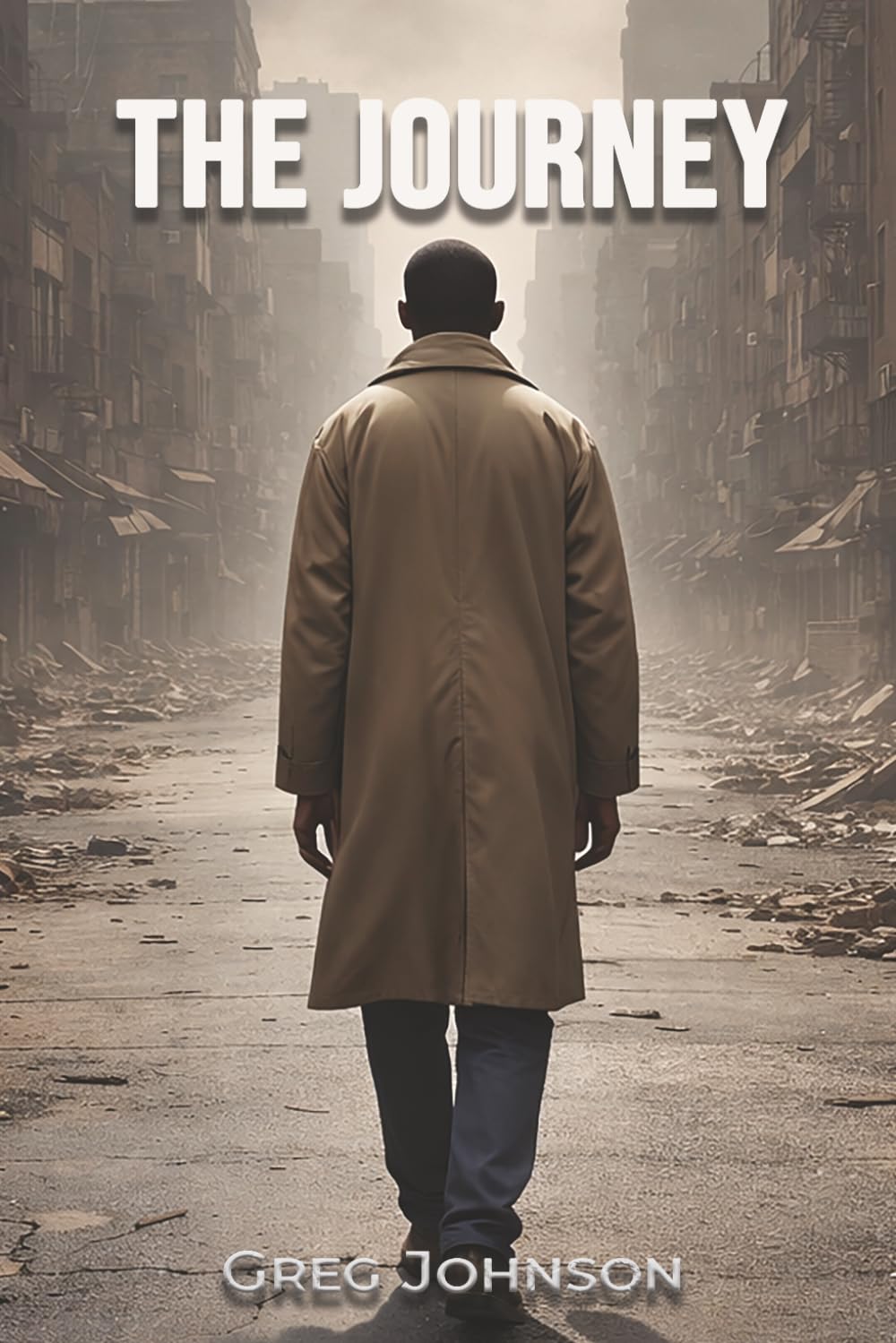 THE JOURNEY: Reflections of a Man
