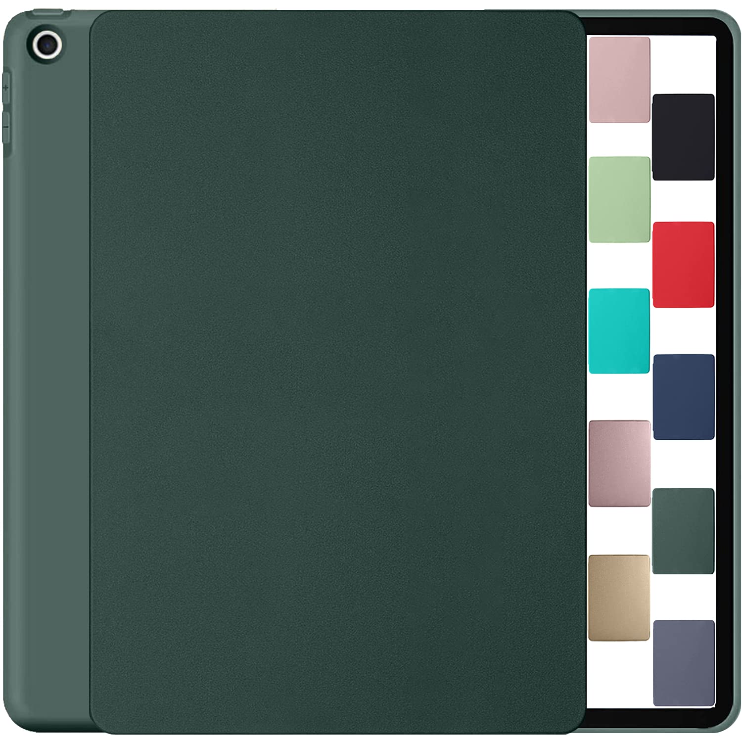DuraSafe Cases for iPad 10.9 inch 10th Generation 2022 Cover A2696 A2777 MPQ13HN/A MPQ33HN/A MPQ03HN/A MPQ23HN/A A2757 MPQ93HN/A MPQC3HN/A MPQ83HN/A MPQA3HN/A MQ6K3HN/A MQ6L3HN/A - Dark Green (B0BNCDHLH4) Amazon Price History, Amazon Price Tracker