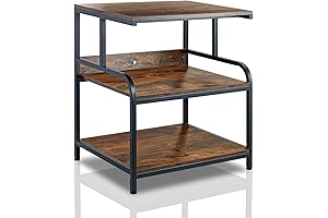 3D Printer Stand with Storage: Optimal Stability, Space-Saving Solution