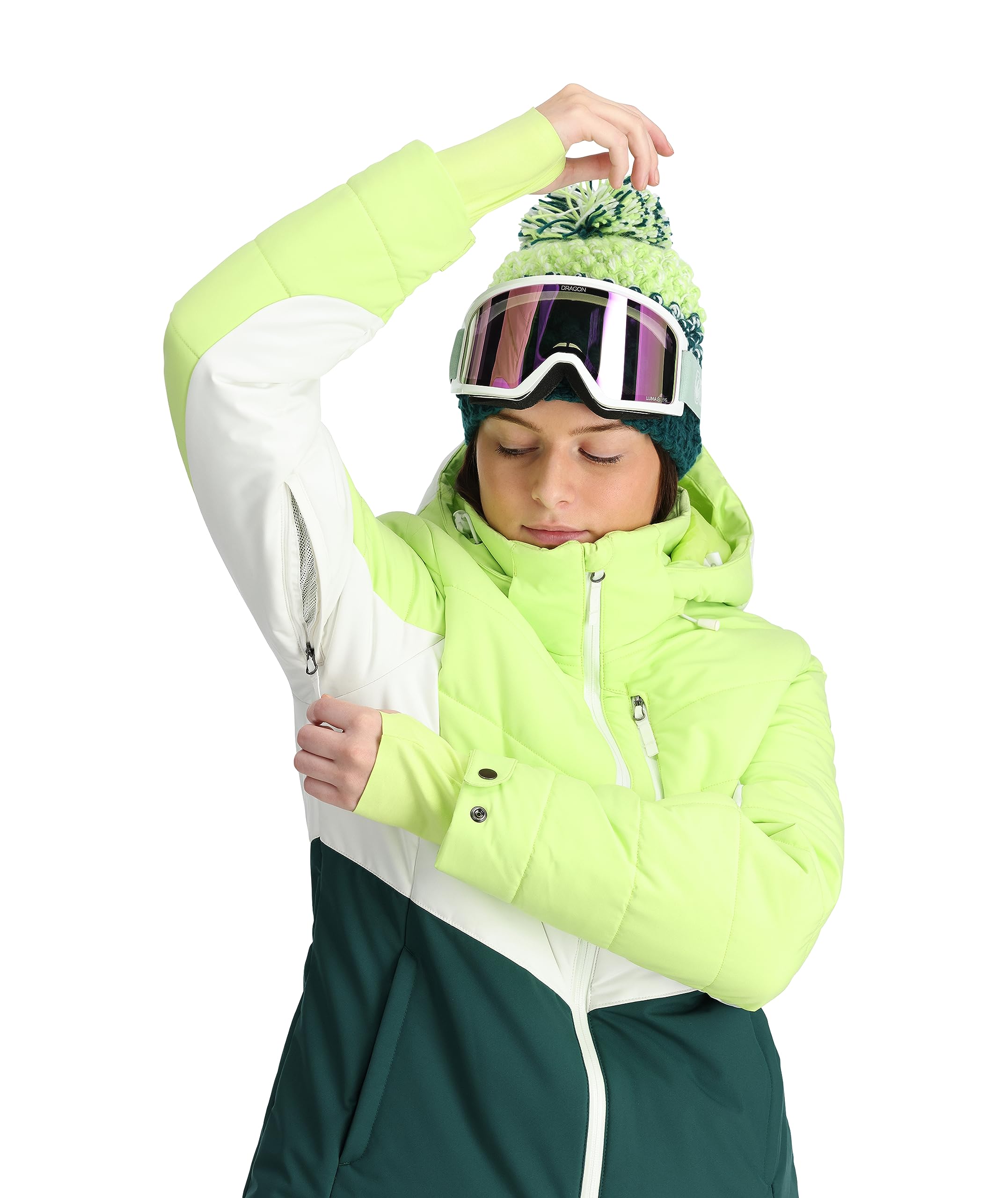 Spyder Haven Insulated Ski Jacket Veste Femme