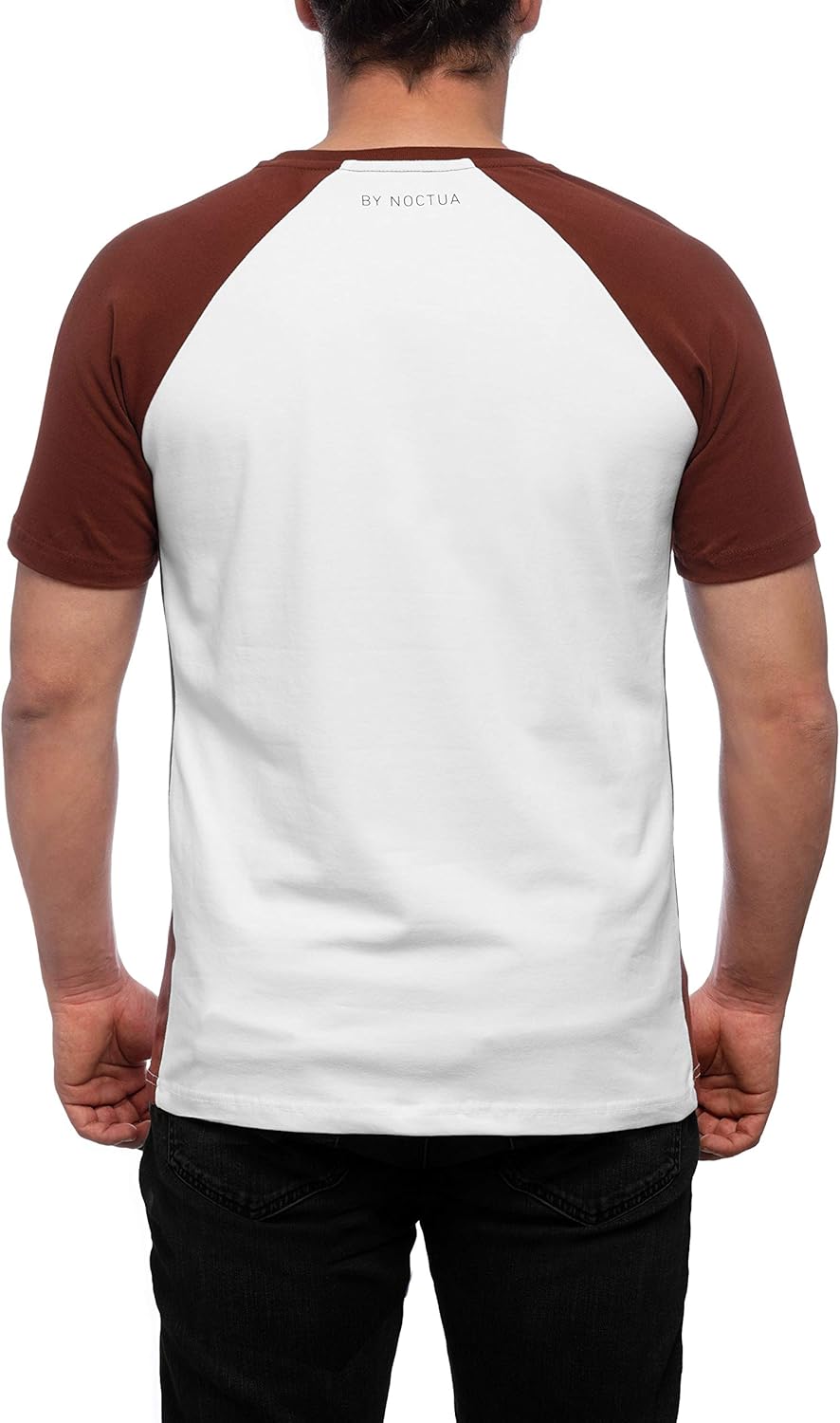 Noctua NP-T1 Unisex Premium Branded T-Shirt (White) (M)