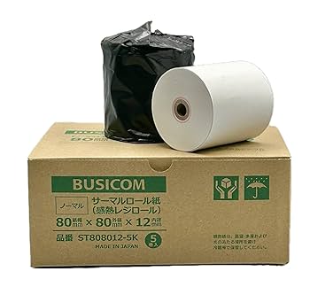 サーマルロール HG808001 152個入り サーマルロール HG808001 152個入り - メルカリ