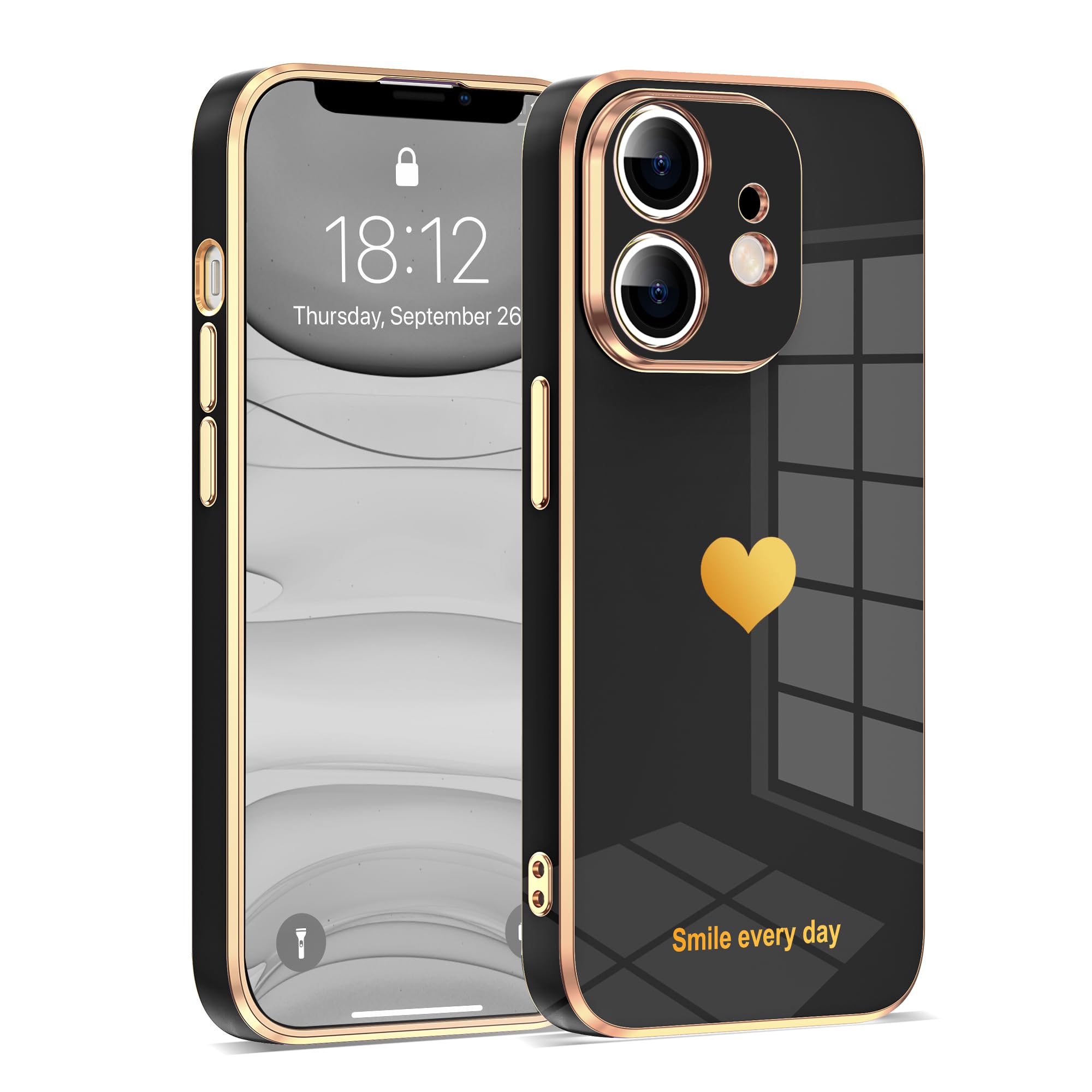 Amazon.co.jp: ZiZioen iPhone 11 ケース レディース ガールズ