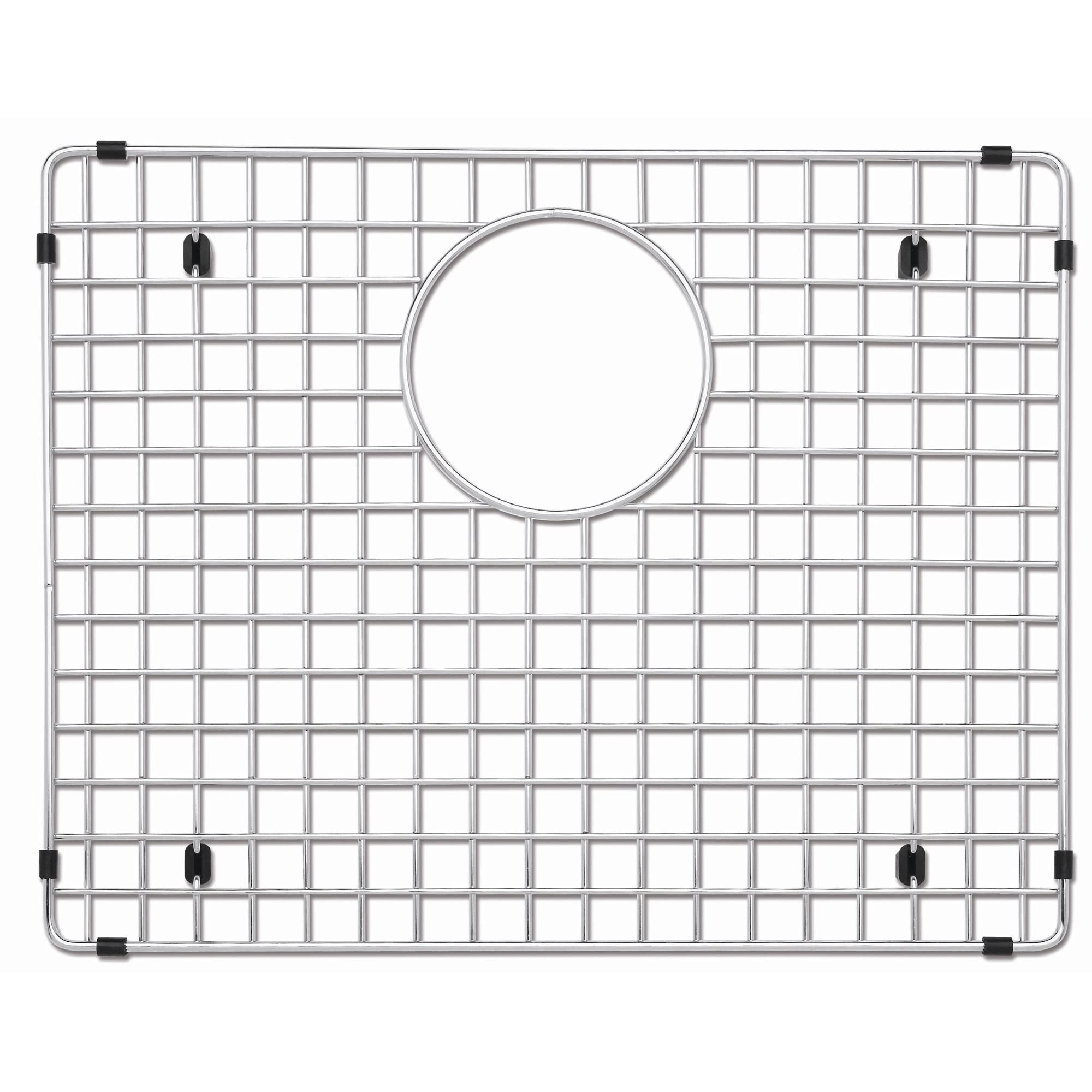 BLANCO 221014 Stainless Steel Sink Grid for Precis 21" Sink