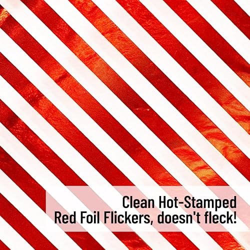 Miniatura 6 de Papel de seda y papel kraft con diseños de Navidad