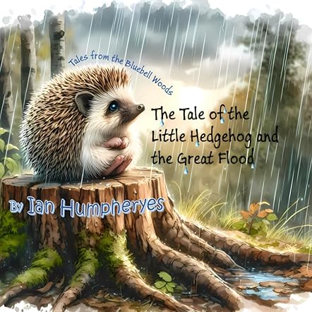 The Little Hedgehog and the Great Flood