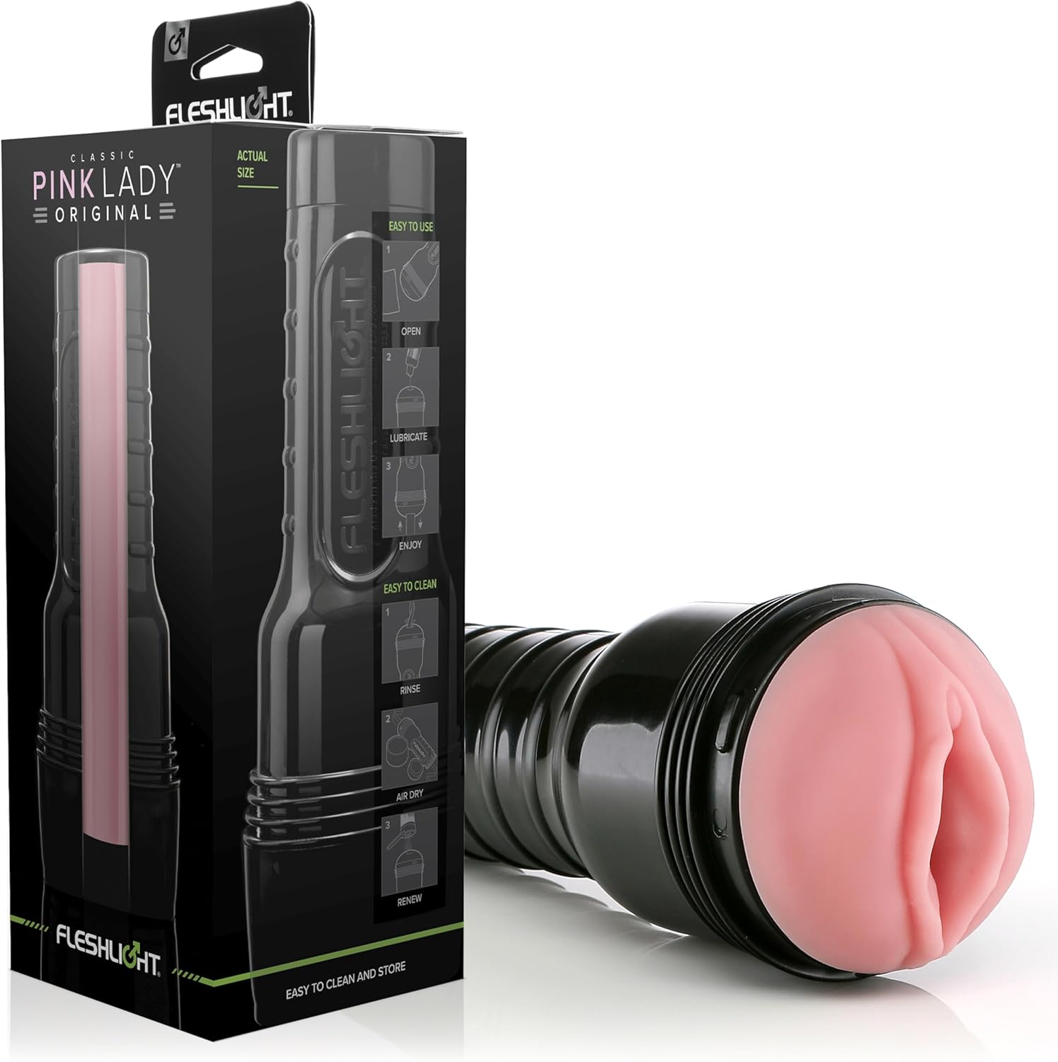 Fleshlight | Pink Lady Original | Male Sex Toy
