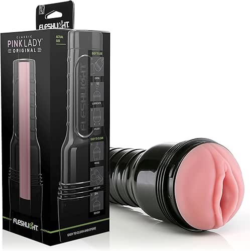 Fleshlight Pink Lady Original
