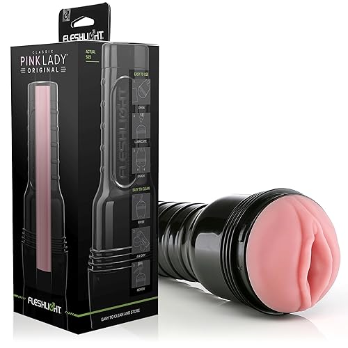 Fleshlight | Pink Lady Original | Male Sex Toy