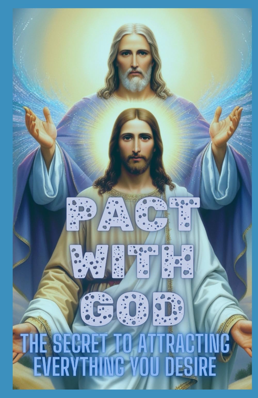 PACT WITH GOD: THE SECRET TO ATTRACTING EVERYTHING YOU DESIRE
