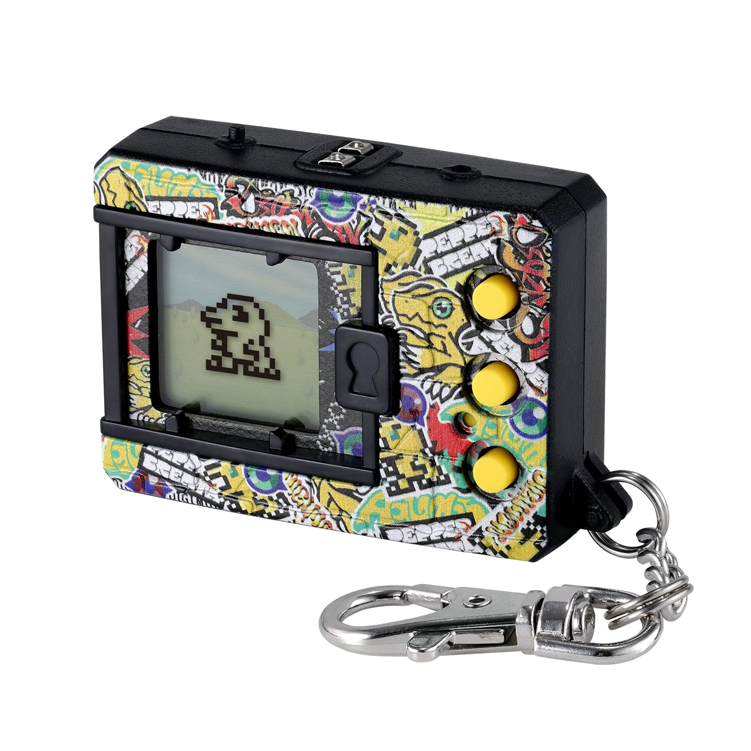 Amazon | [バンダイ(BANDAI)] DIGIMON ORIGINAL NEW WAVE 1 GRAFFITI