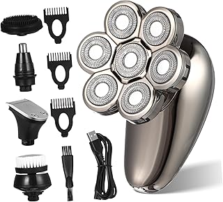 FOMIYES Máquina De Barbear Elétrica Masculina Para Barbear Aparador Elétrico Para Homem Máquina De Barbear Elétrica Para Homem Mini Barbeador Elétrico Máquina De Barbear Elétrica Para
