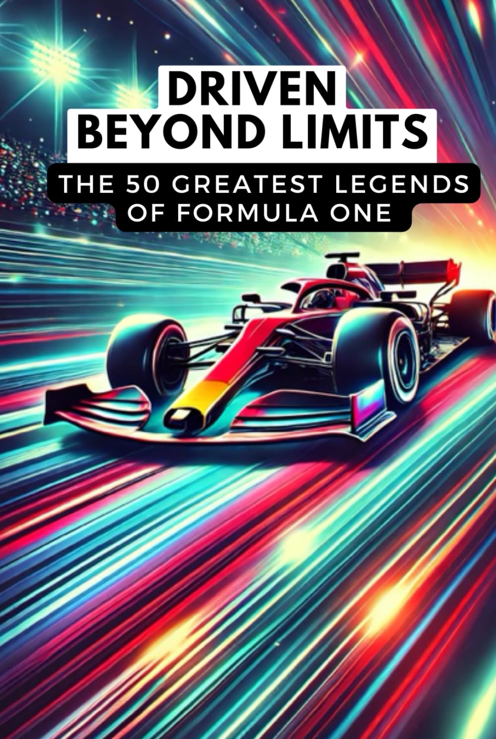 Driven Beyond Limits: The 50 Greatest Legends of Formula One