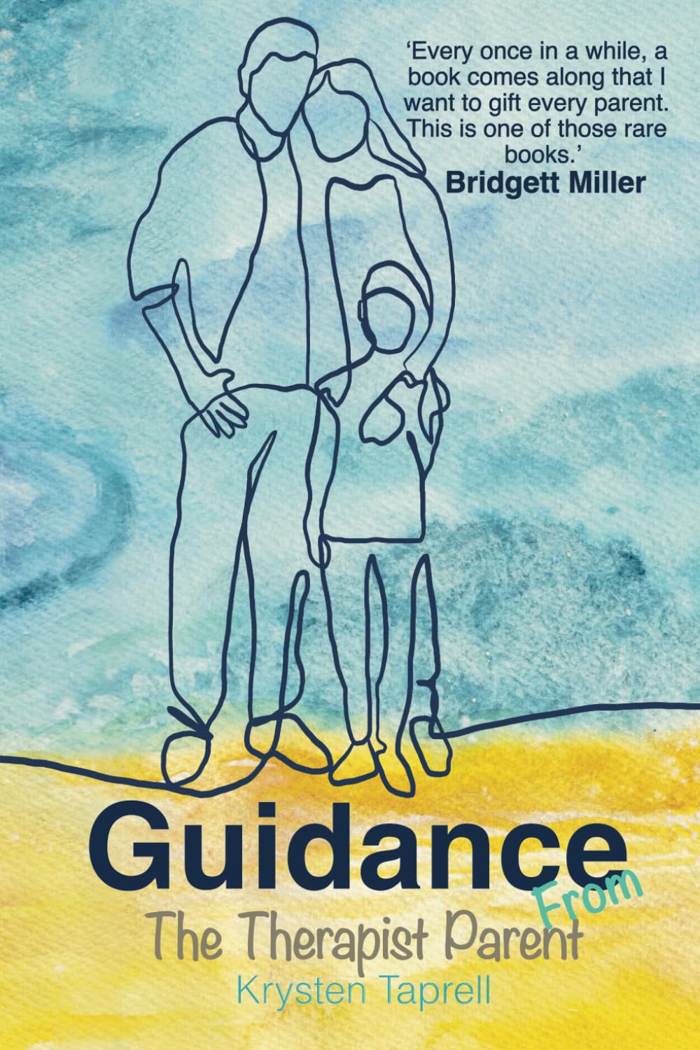 Guidance from The Therapist Parent