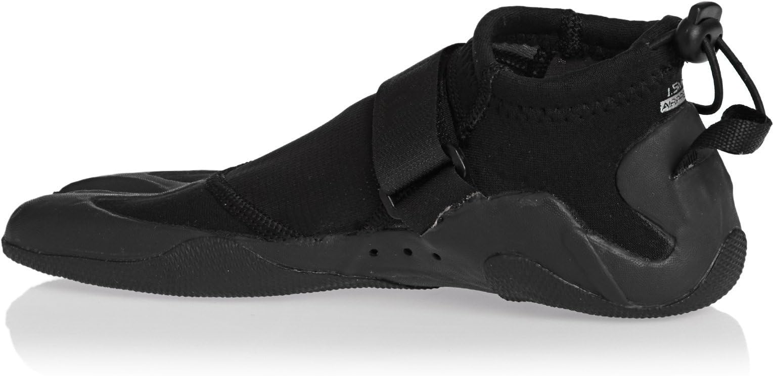 RIP CURL 1.5MM Dawn Patrol Reefer Low Split Toe Shoes - Unisex - Comfortable and Durable Watersports