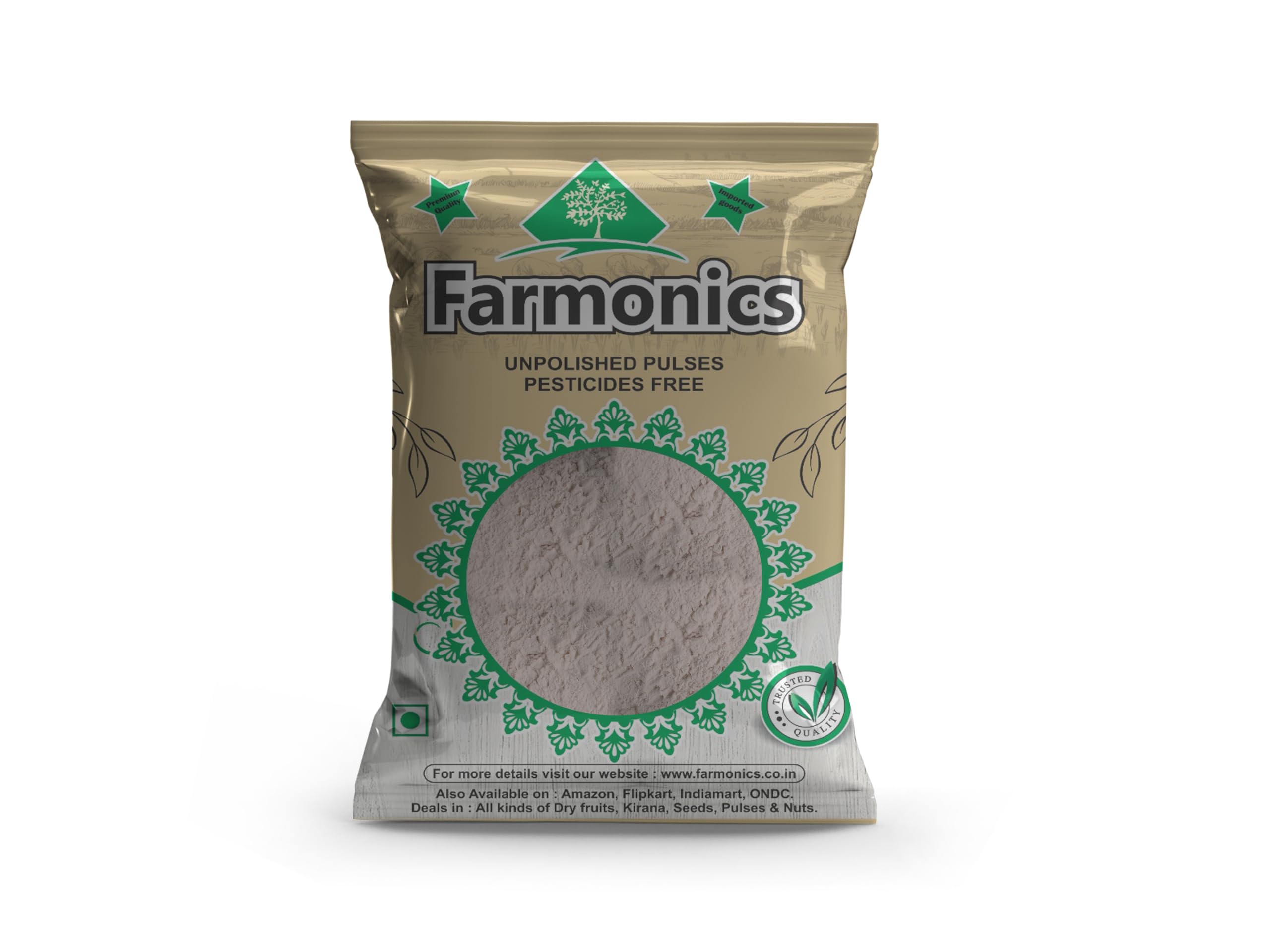 Farmonics - Singhada atta | vrat ka atta | singhara | Unadulterated | 100% pure | Gluten free flour | Flour for Fasting | Pure and premium water chest nut atta | 100% Natural Fasting Flour | Upwas Bhajani (1 kg) (B0D26985S8) Amazon Price History, Amazon Price Tracker
