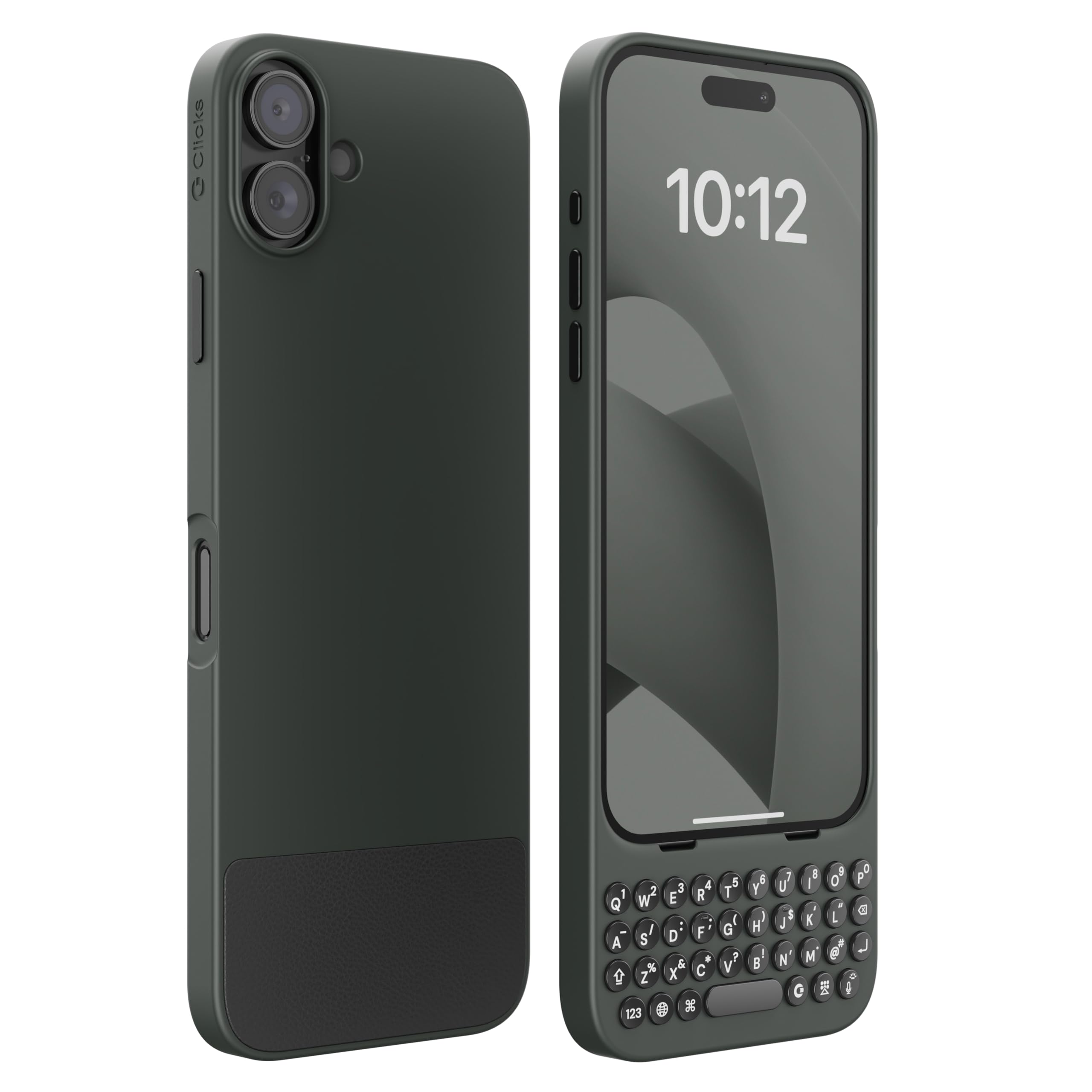 Clicks Keyboard iPhone 16用ケース Amazon.com: Clicks Keyboard for iPhone 16 Plus – Keyboard