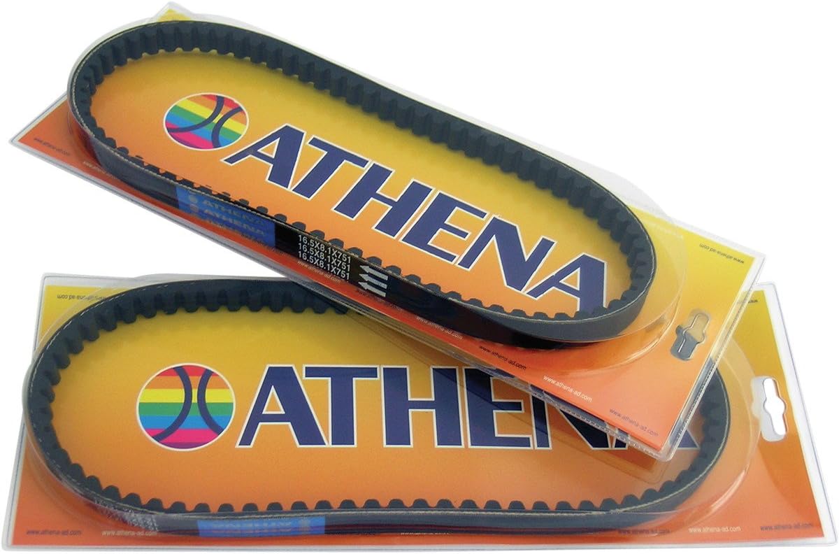 Athena S410000350001; Drive Belt Zuma '98-05 Made by Athena