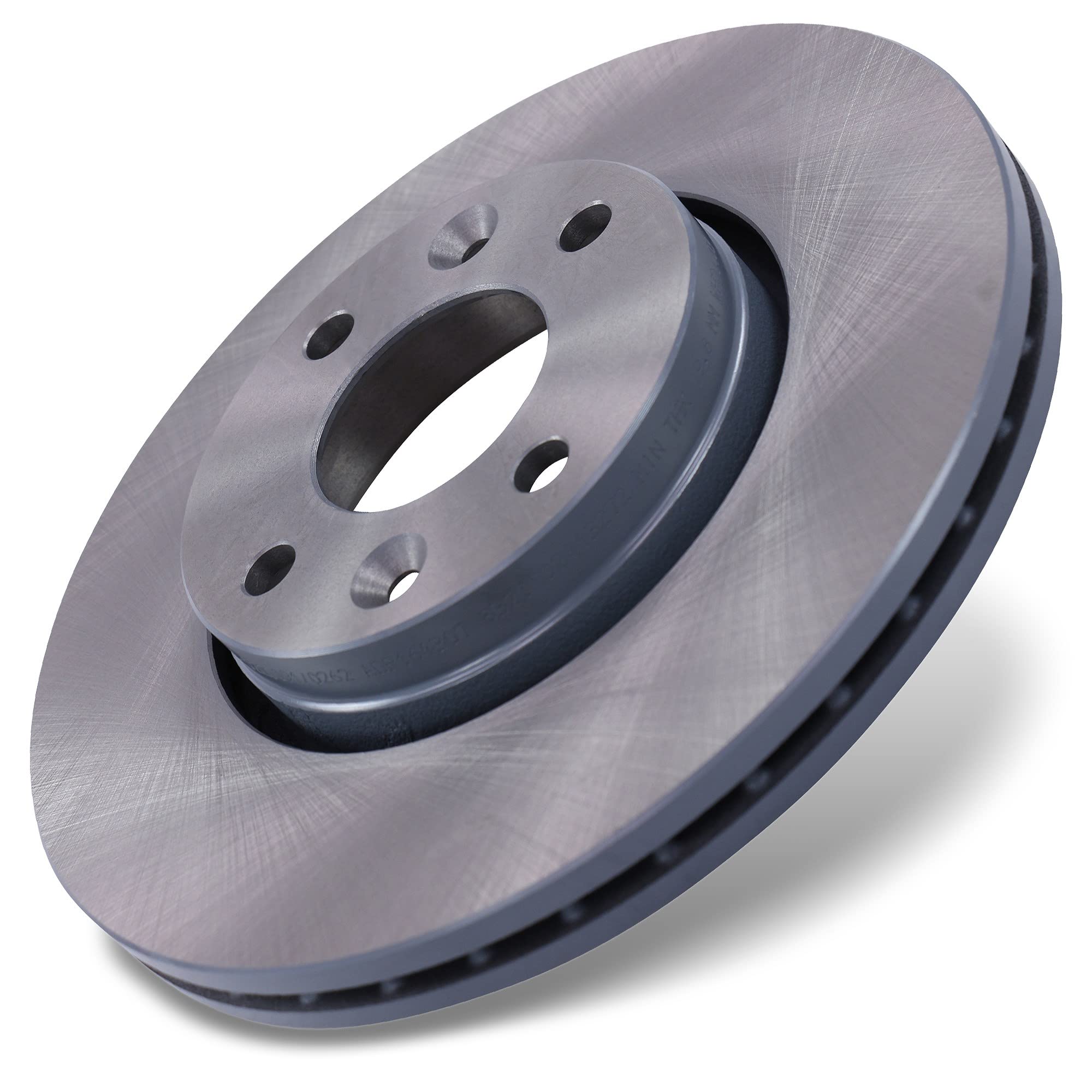 Kit Freni Anteriore BESTPRICE - Dischi Ventilati 259mm + Pastiglie, Per Dacia E Renault - Foto 5