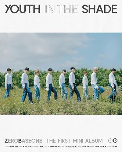 Miniatura 2 de ZEROBASEONE YOUTH IN THE SHADE The 1st Mini Album YUJIN Ver K-POP SEALED+