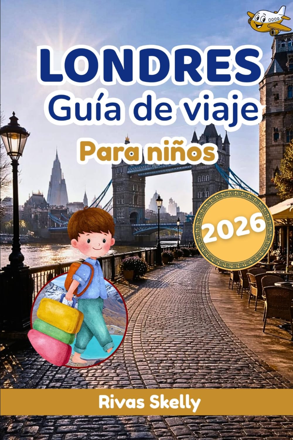 Londres Guía de viaje para niños 2026