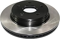 Vista 1 de Durago Rotor de freno ventilado delantero de la serie electroforética